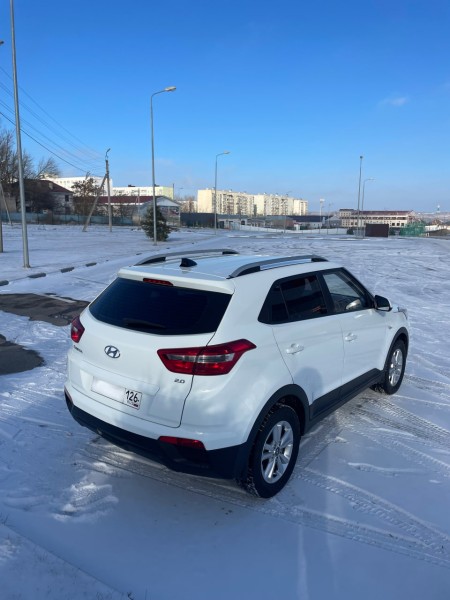 Hyundai Creta